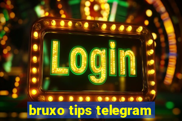 bruxo tips telegram